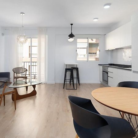 Apartup Port Area I Valencie Exteriér fotografie