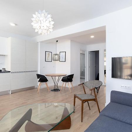 Apartup Port Area I Valencie Exteriér fotografie