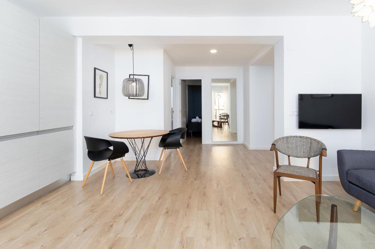 Apartup Port Area I Valencie Exteriér fotografie