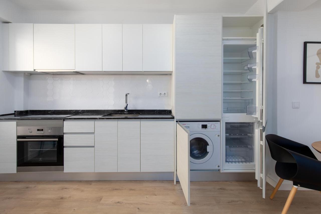 Apartup Port Area I Valencie Exteriér fotografie