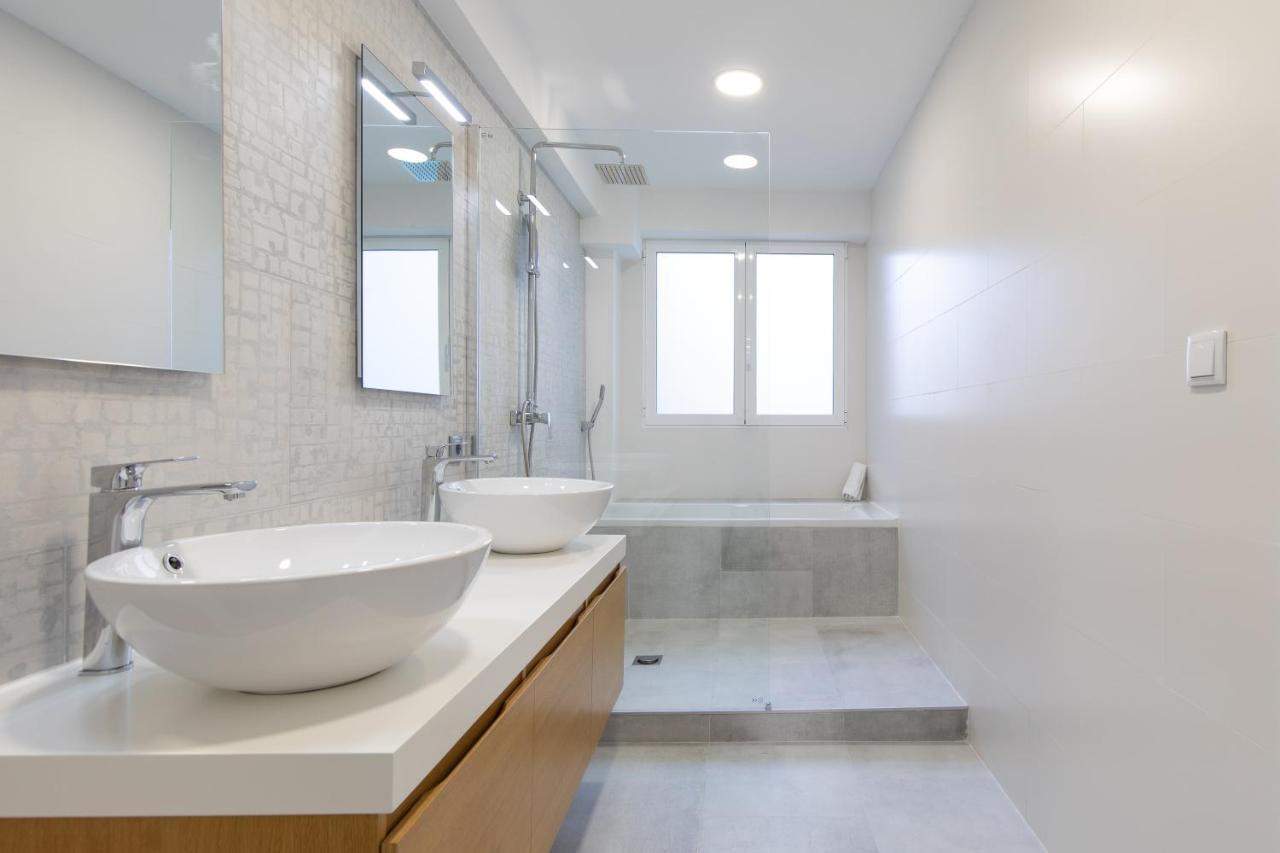 Apartup Port Area I Valencie Exteriér fotografie