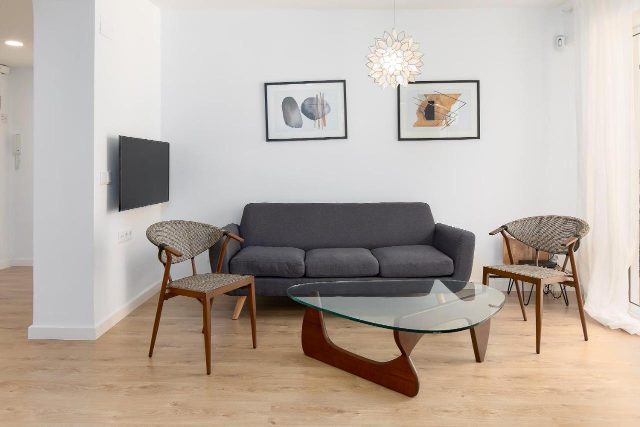 Apartup Port Area I Valencie Exteriér fotografie