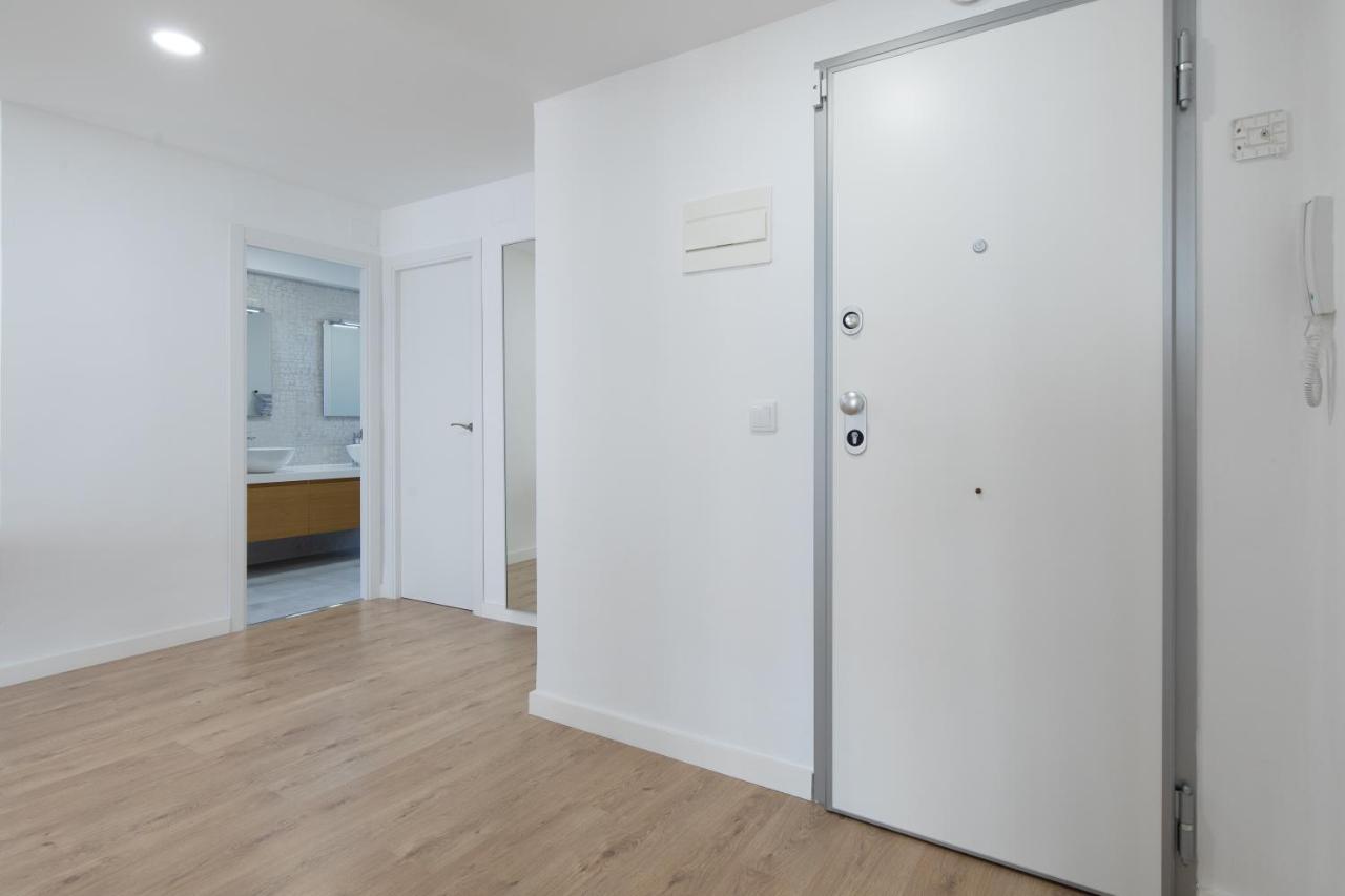 Apartup Port Area I Valencie Exteriér fotografie