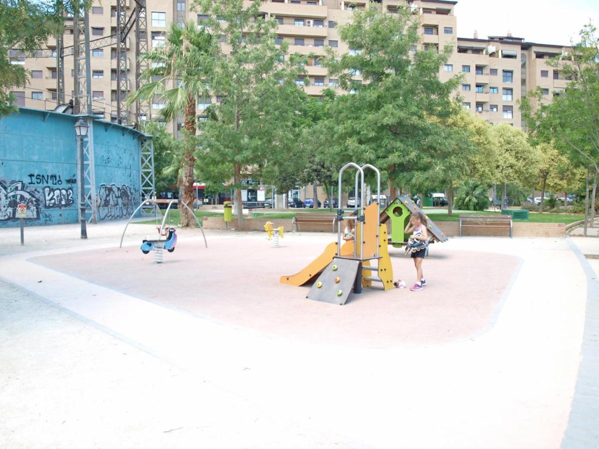 Apartup Port Area I Valencie Exteriér fotografie