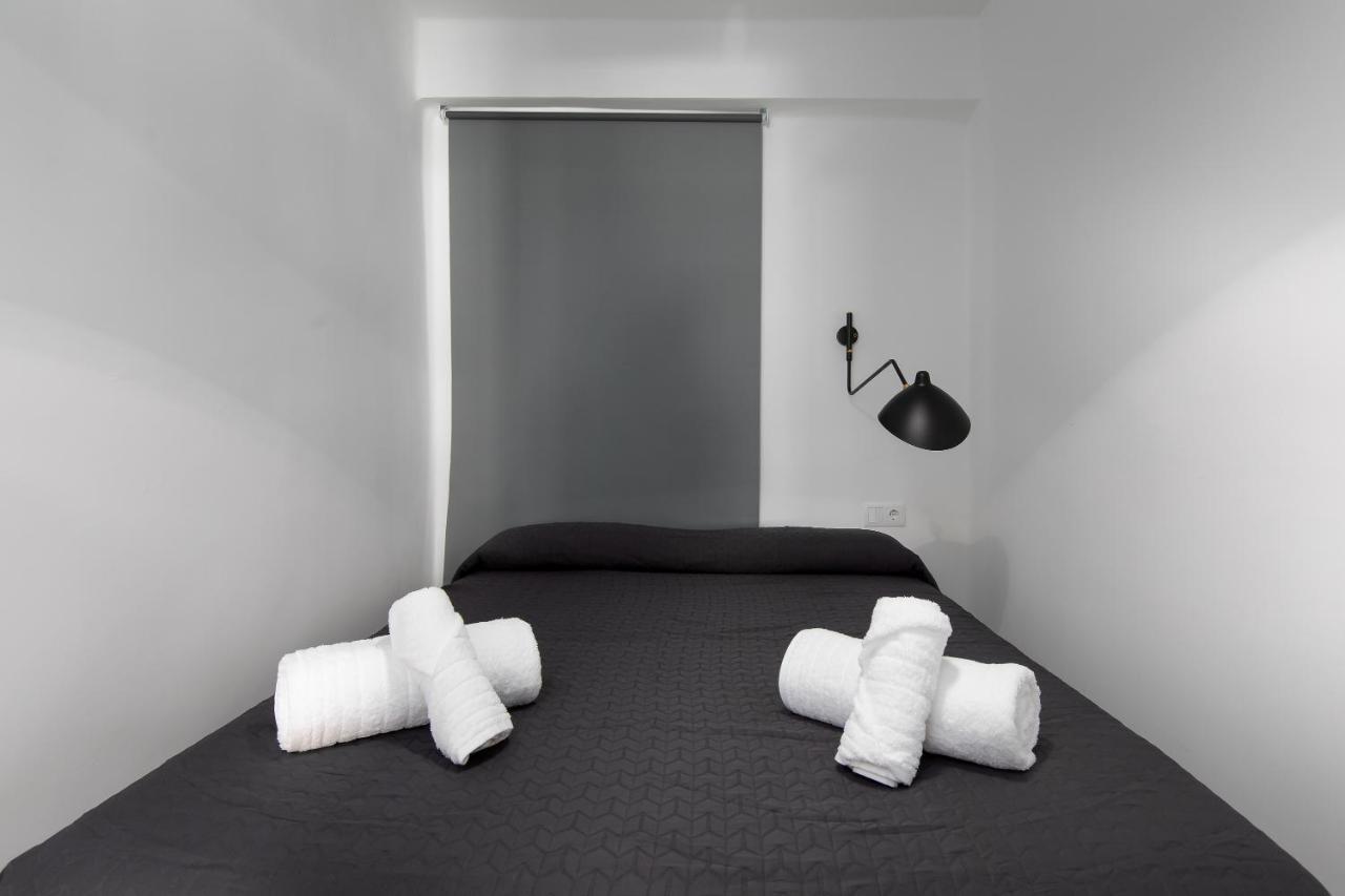 Apartup Port Area I Valencie Exteriér fotografie