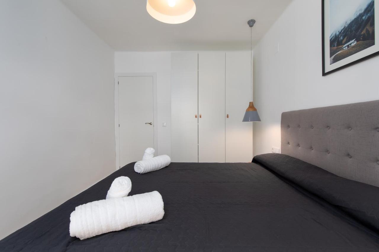 Apartup Port Area I Valencie Exteriér fotografie