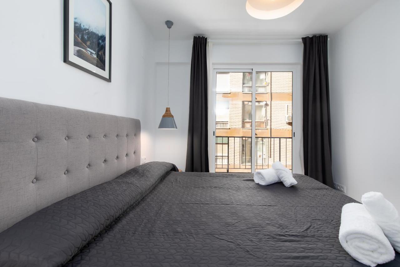 Apartup Port Area I Valencie Exteriér fotografie