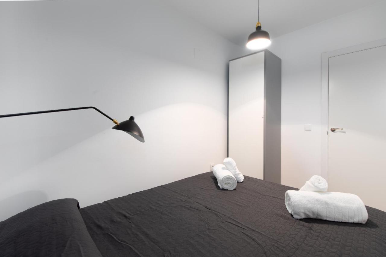 Apartup Port Area I Valencie Exteriér fotografie