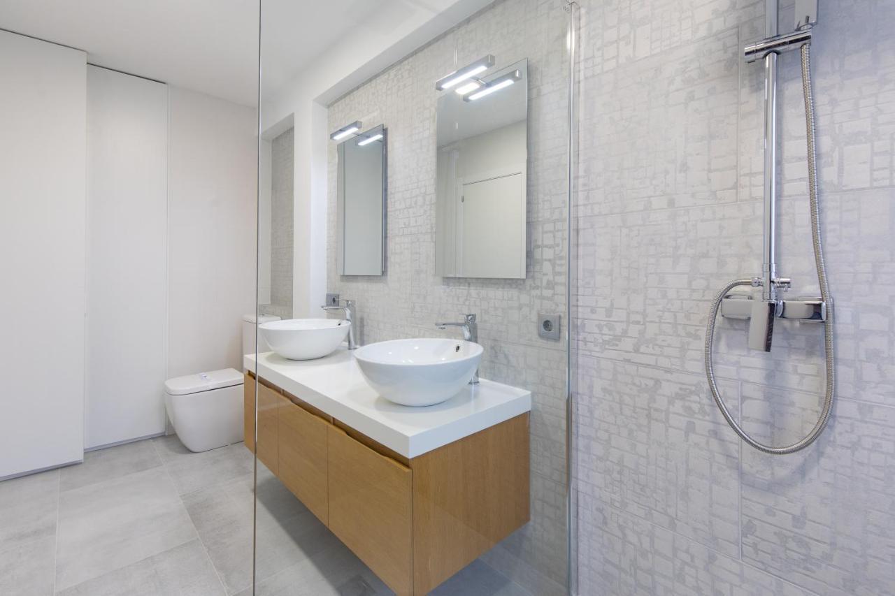 Apartup Port Area I Valencie Exteriér fotografie