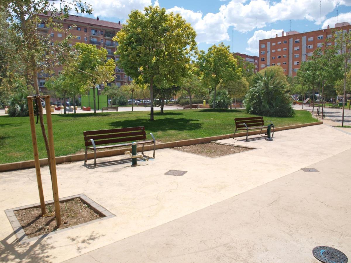 Apartup Port Area I Valencie Exteriér fotografie