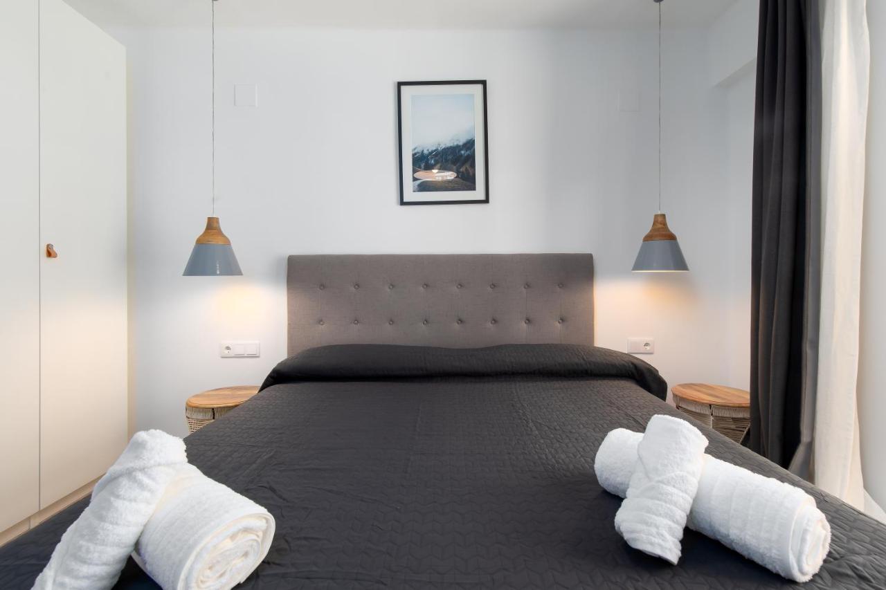 Apartup Port Area I Valencie Exteriér fotografie