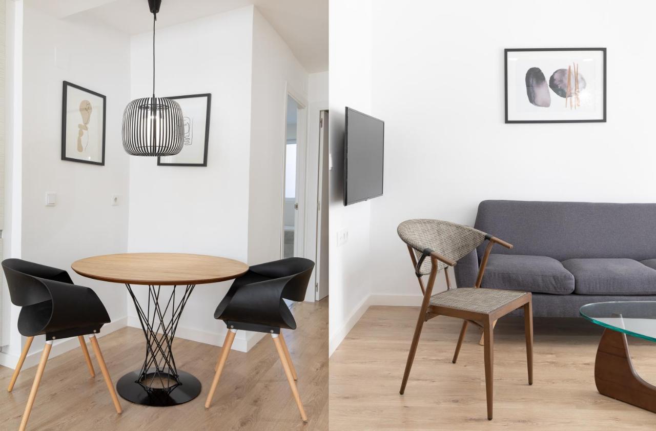 Apartup Port Area I Valencie Exteriér fotografie