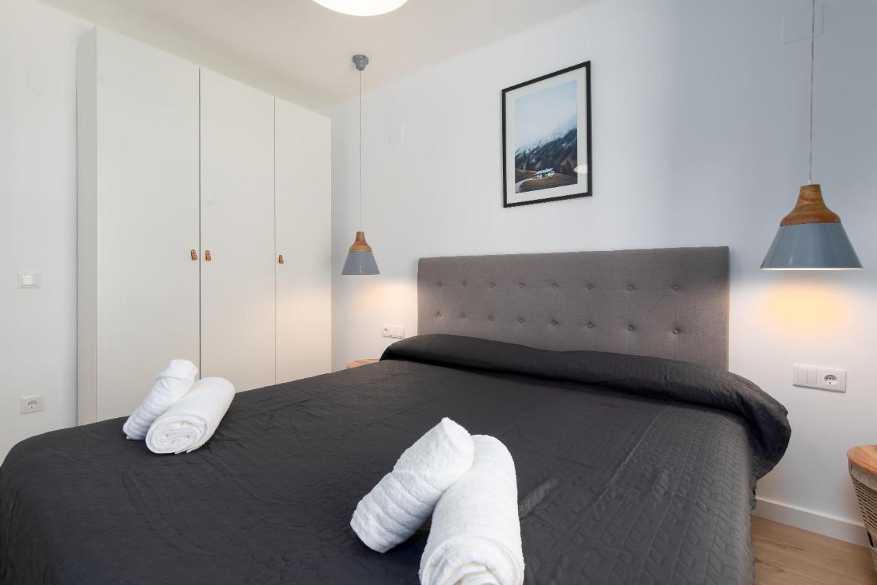 Apartup Port Area I Valencie Exteriér fotografie