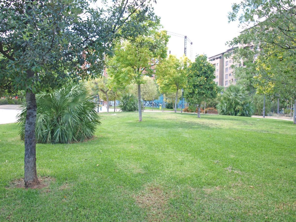 Apartup Port Area I Valencie Exteriér fotografie